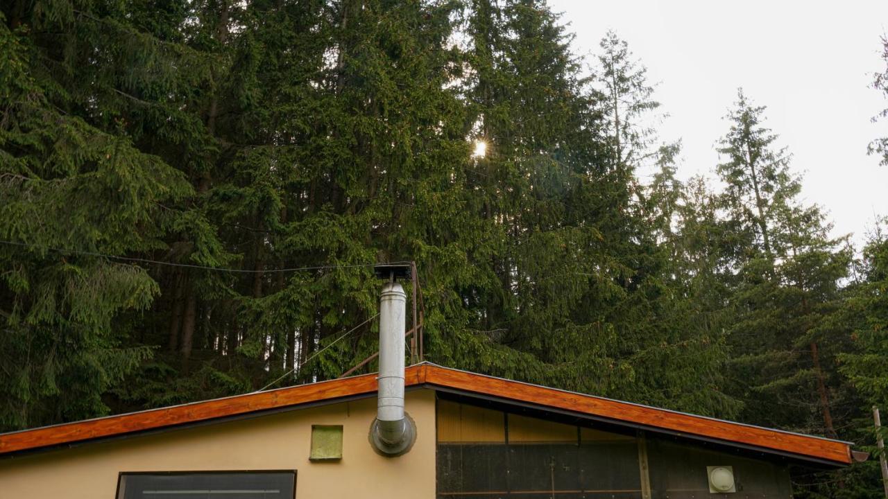 Ski House Jursport Závažná Poruba Exterior foto