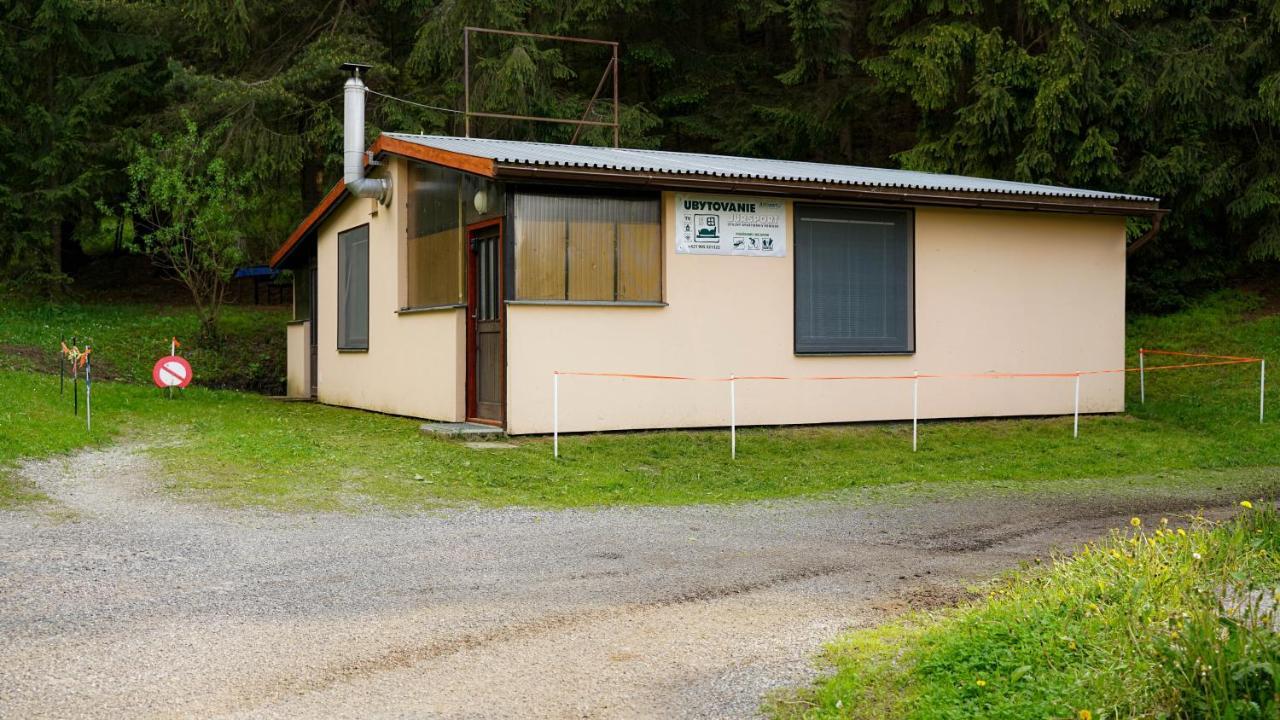 Ski House Jursport Závažná Poruba Exterior foto