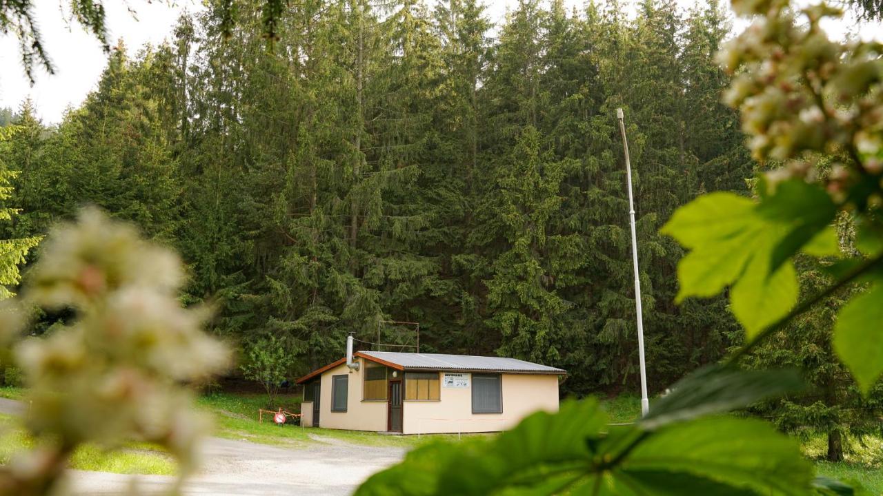 Ski House Jursport Závažná Poruba Exterior foto